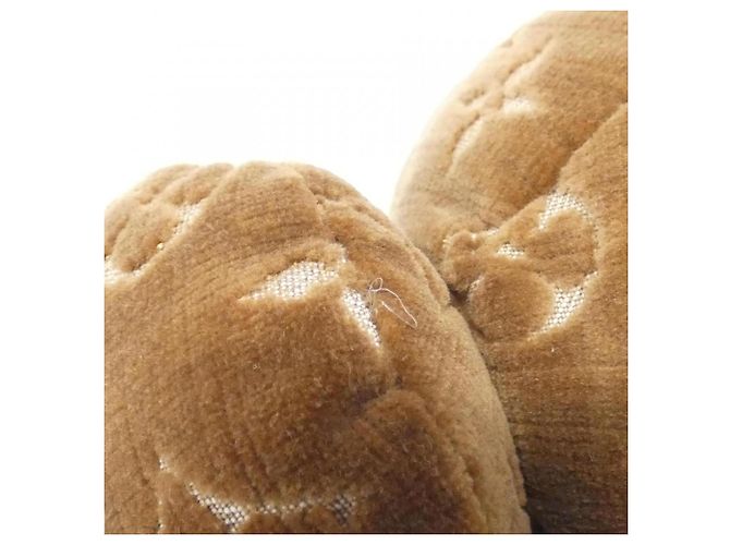 Louis Vuitton Doudou Teddy Bear GI0739 Brown - view 7