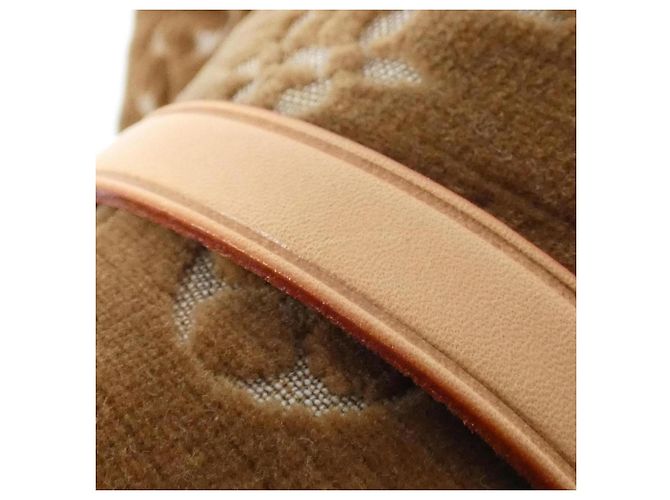 Louis Vuitton Doudou Teddy Bear GI0739 Brown - view 9