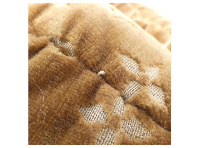 Orsetto di peluche Monogram Louis Vuitton Marrone - vista 6
