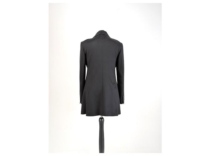Max Mara black wool jacket - view 2