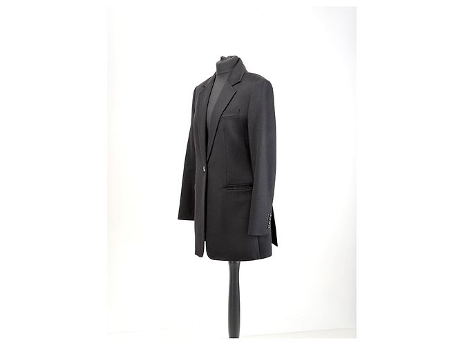 Max Mara black wool jacket - view 3