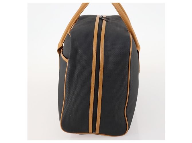 Saint Laurent Vintage Boston en cuir PVC - vue 3
