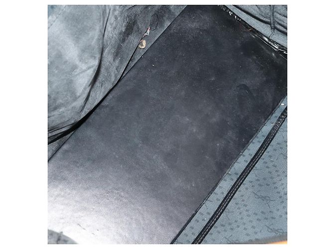 Saint Laurent Vintage Boston en cuir PVC - vue 5