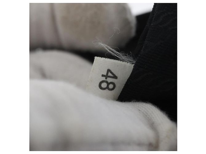 Prada Vintage Lackleder Schwarz - Ansicht 7