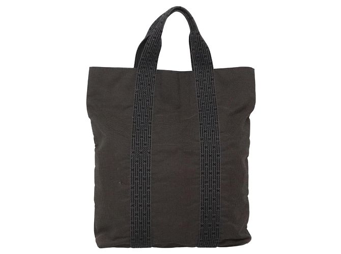 Hermès Fourre-tout Herline Braun - Ansicht 2