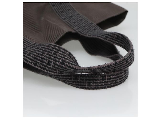 Hermès Fourre-tout Herline Braun - Ansicht 6