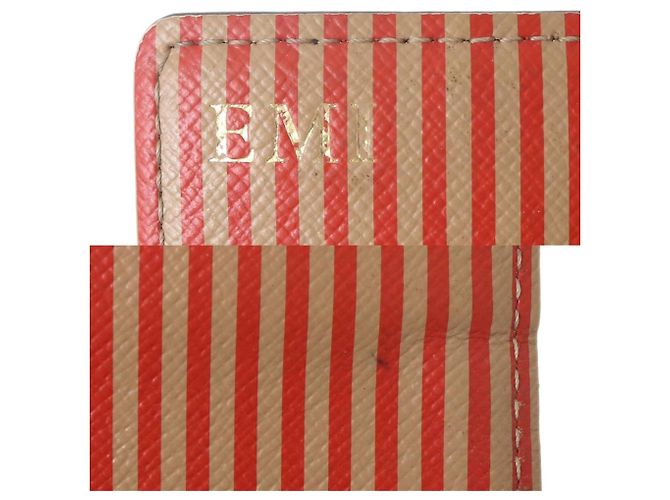 Sarah Lange Brieftasche Monogramm Braun Louis Vuitton - Ansicht 9