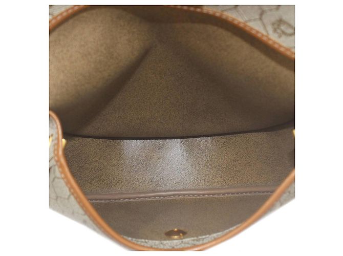 Borsa a Spalla Beige Christian Dior - vista 7