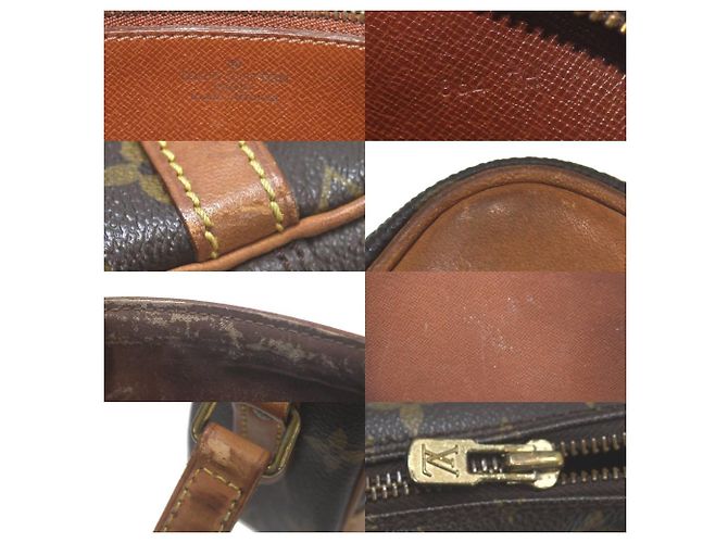 Borsa a Spalla Trocadero 24 di Louis Vuitton Marrone - vista 10