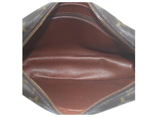 Borsa a Spalla Trocadero 24 di Louis Vuitton Marrone - vista 7