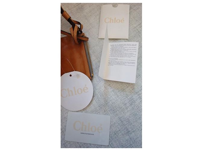 Chloé Sam Mini Schultertasche Desert Mauve – Vintage 2012 Authentisch-Zustand 9/10 Pink - Ansicht 20