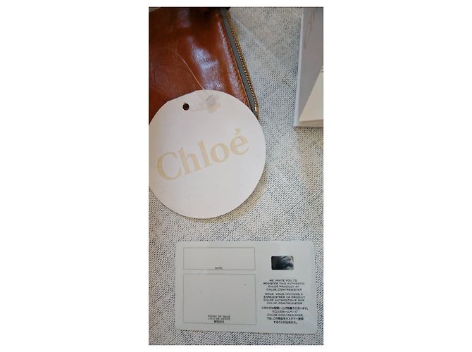 Chloé Sam Mini Schultertasche Desert Mauve – Vintage 2012 Authentisch-Zustand 9/10 Pink - Ansicht 21