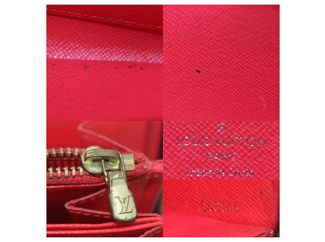 Zippy Louis Vuitton Monogram Lang Wallet Braun - Ansicht 10