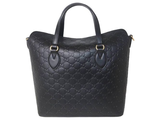 Borsa a mano/da spalla Gucci nera Nero - vista 3