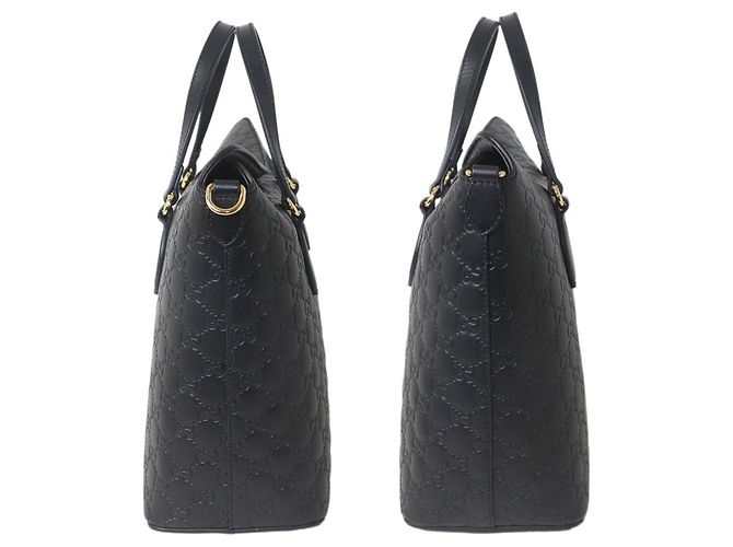 Borsa a mano/da spalla Gucci nera Nero - vista 4