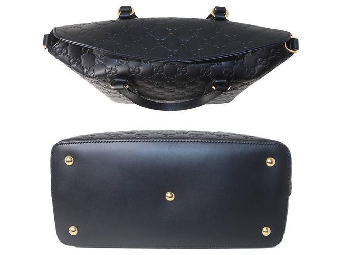 Borsa a mano/da spalla Gucci nera Nero - vista 5