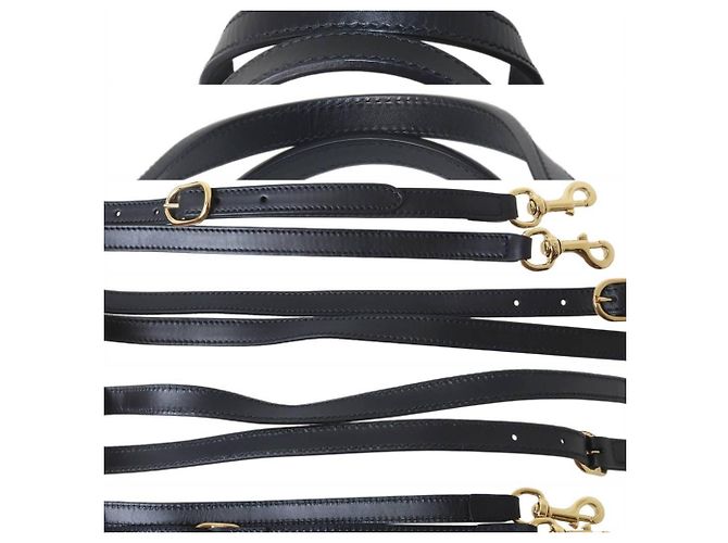 Borsa a mano/da spalla Gucci nera Nero - vista 7