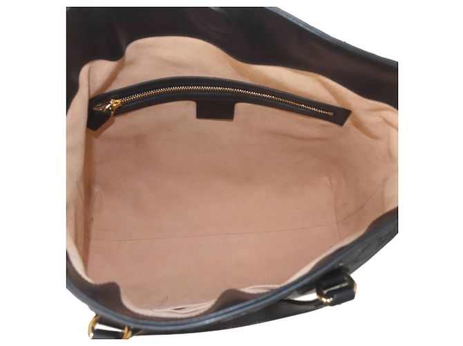 Borsa a mano/da spalla Gucci nera Nero - vista 8