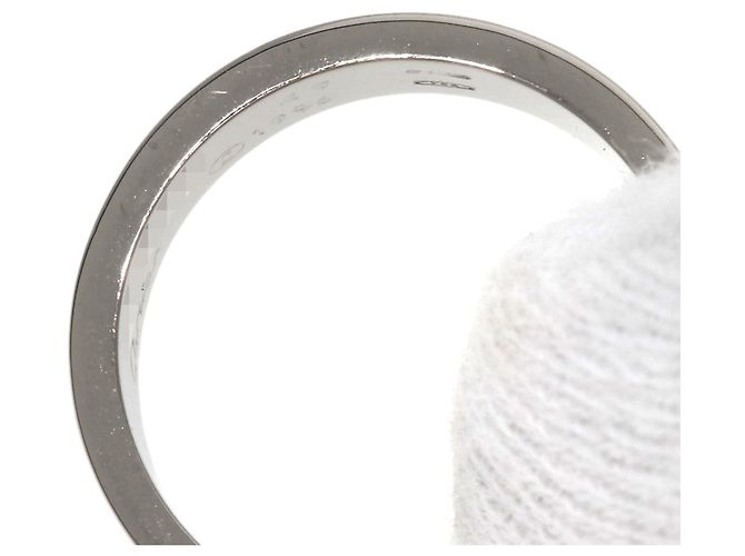 Anello Love Cartier in oro bianco 18K - vista 6