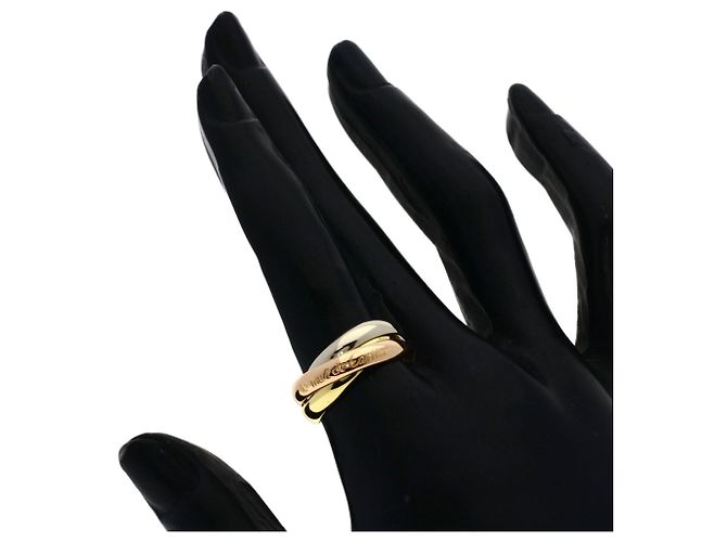 Anello Trinity di Cartier - vista 4