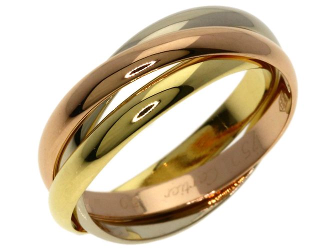 Cartier Trinity SM #50 Ring - Ansicht 2