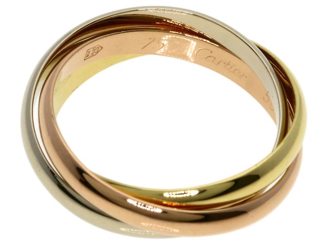 Cartier Trinity SM #50 Ring - Ansicht 3