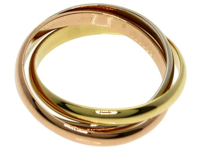 Cartier Trinity SM #50 Ring - Ansicht 4