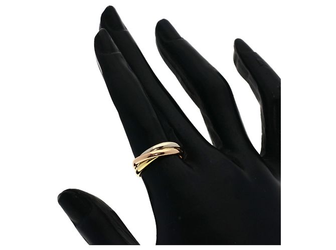 Cartier Trinity SM #50 Ring - Ansicht 5