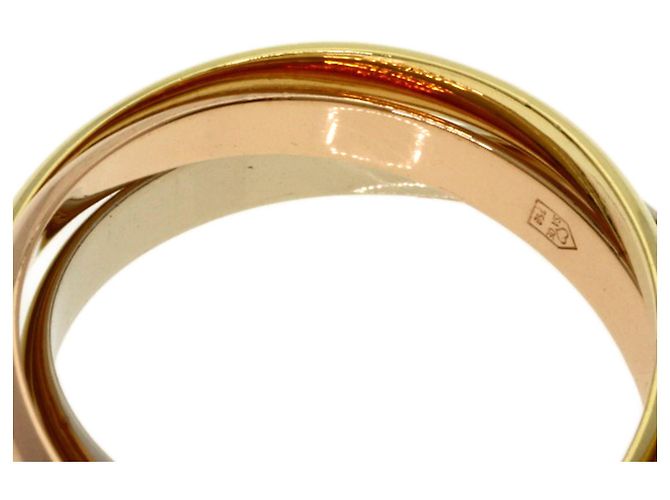 Cartier Trinity SM #50 Ring - Ansicht 7