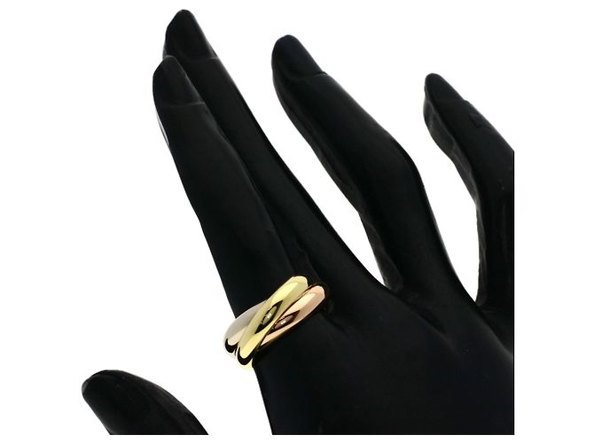 Anello Trinity di Cartier - vista 5