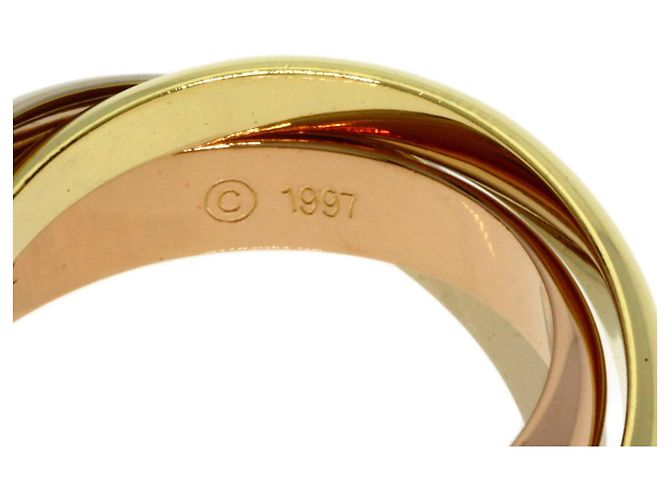Anello Trinity di Cartier - vista 6