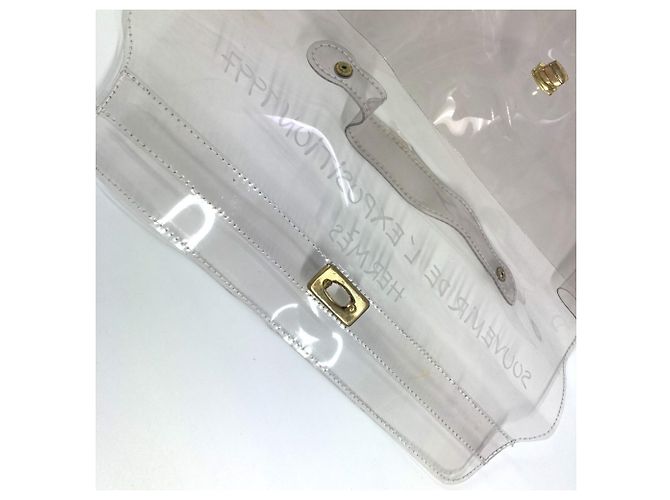 Hermès Kelly Vinyl Tote Bag - Ansicht 13