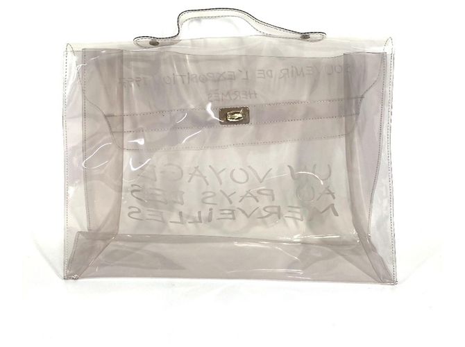 Hermès Kelly Vinyl Tote Bag - Ansicht 2