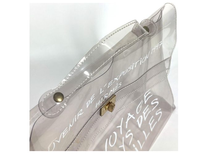 Hermès Kelly Vinyl Tote Bag - Ansicht 6