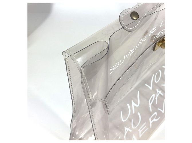 Hermès Kelly Vinyl Tote Bag - Ansicht 7