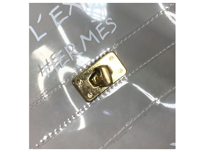 Hermès Kelly Vinyl Tote Bag - Ansicht 8