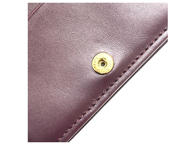 Loewe C510Z41X01 Puzzle Compact Zip Wallet - vista 14