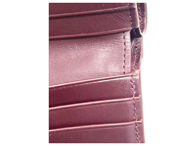 Loewe C510Z41X01 Puzzle Compact Zip Wallet - vista 17