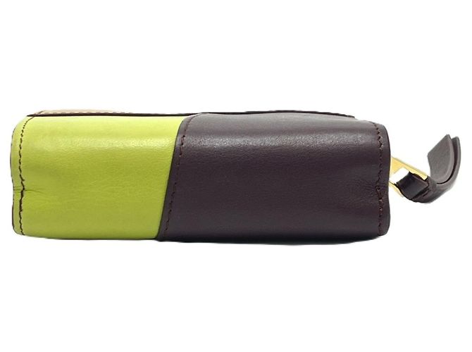 Loewe C510Z41X01 Puzzle Compact Zip Wallet - vista 4