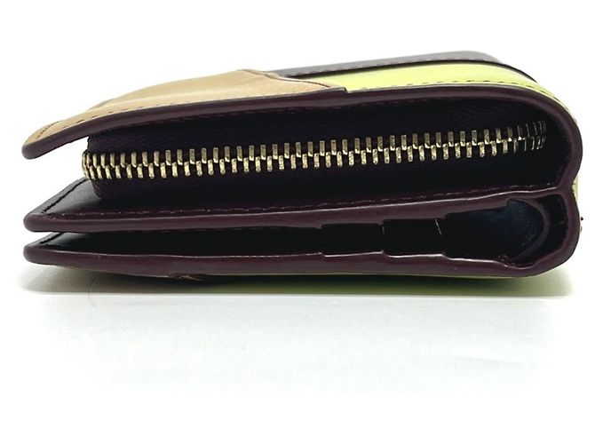 Loewe C510Z41X01 Puzzle Compact Zip Wallet - vista 6