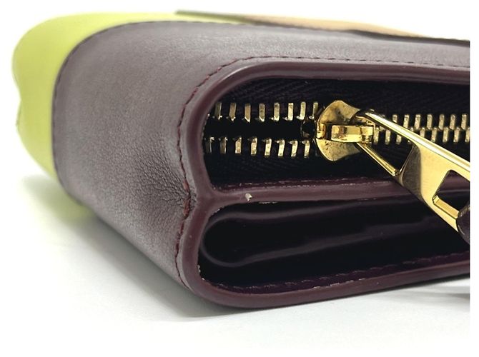 Loewe C510Z41X01 Puzzle Compact Zip Wallet - vista 7
