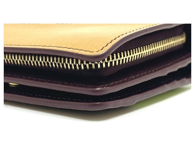 Loewe C510Z41X01 Puzzle Compact Zip Wallet - vista 8