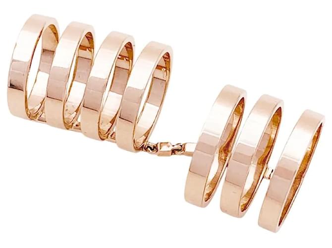 Repossi Ring, "Berbere", Roségold. - Ansicht 3
