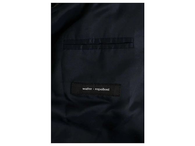 Hugo Boss Trench blu - vista 6