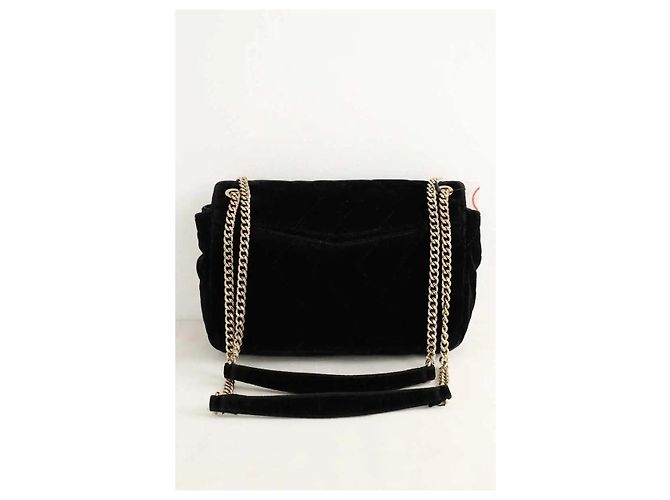 Sandro Schwarze Handtasche - Ansicht 3