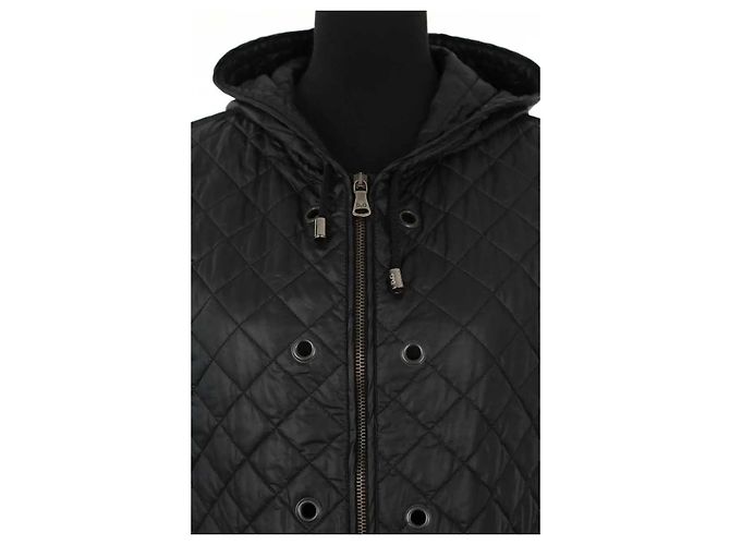 Dolce & Gabbana Giacca nera Nero - vista 2