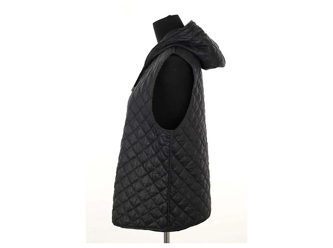 Dolce & Gabbana Giacca nera Nero - vista 3