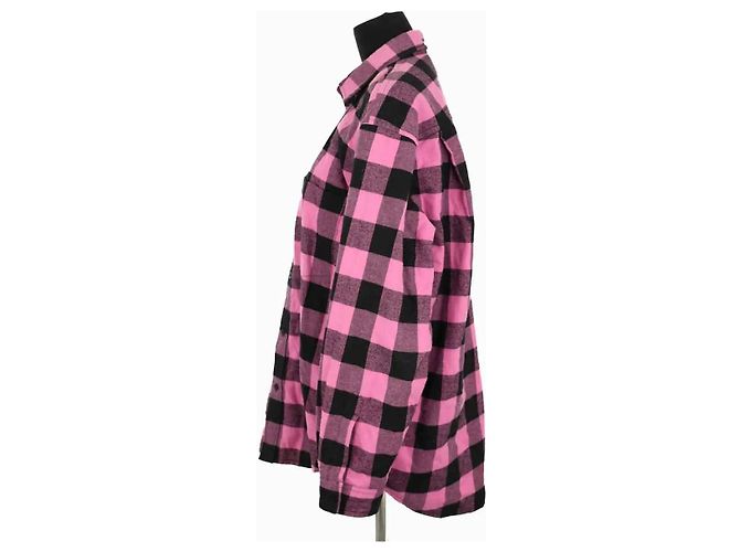 Balenciaga Rosa Jacke Pink - Ansicht 3