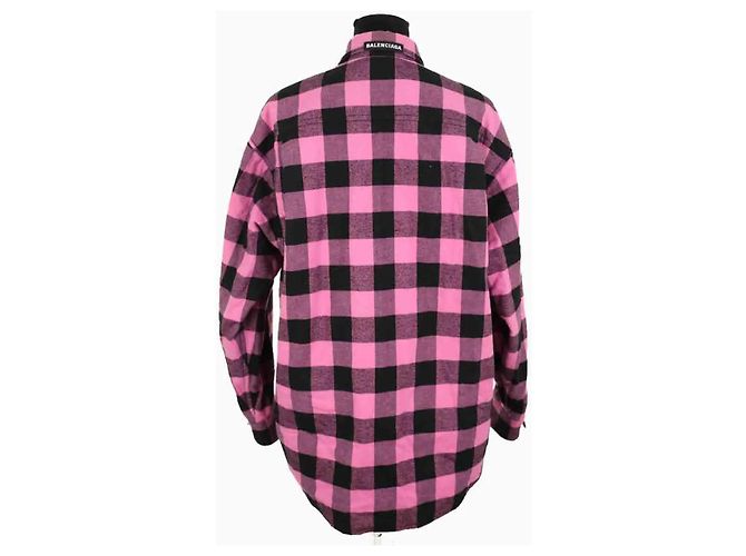 Balenciaga Rosa Jacke Pink - Ansicht 4