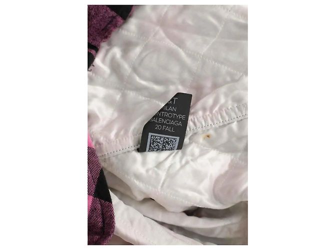 Balenciaga Rosa Jacke Pink - Ansicht 6